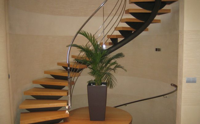 Escalera